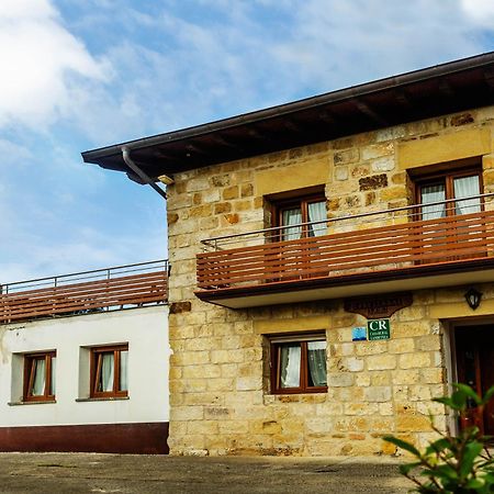 Casa Rural Erretzabal Txiki Orio Zewnętrze zdjęcie