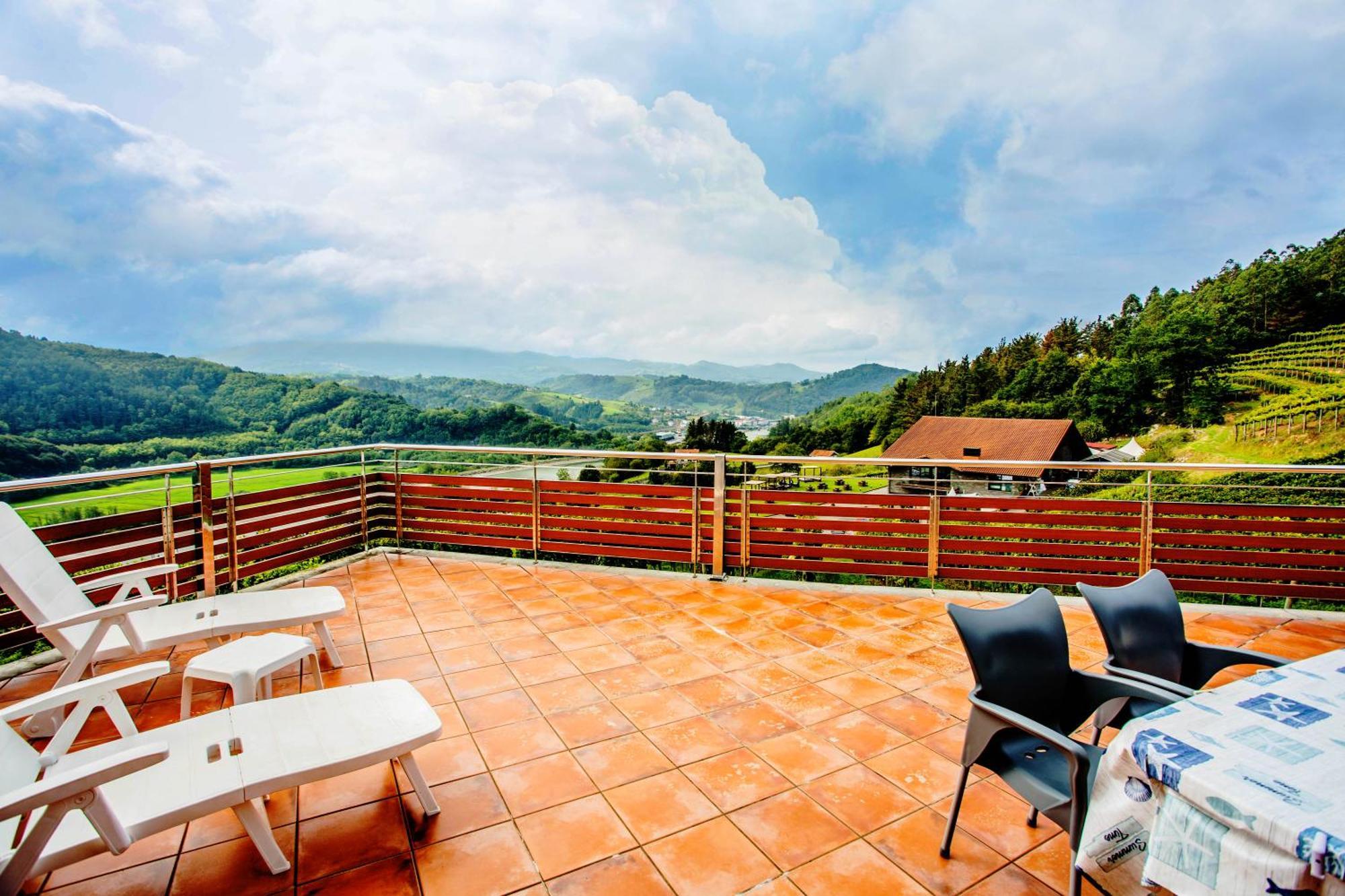 Casa Rural Erretzabal Txiki Orio Zewnętrze zdjęcie
