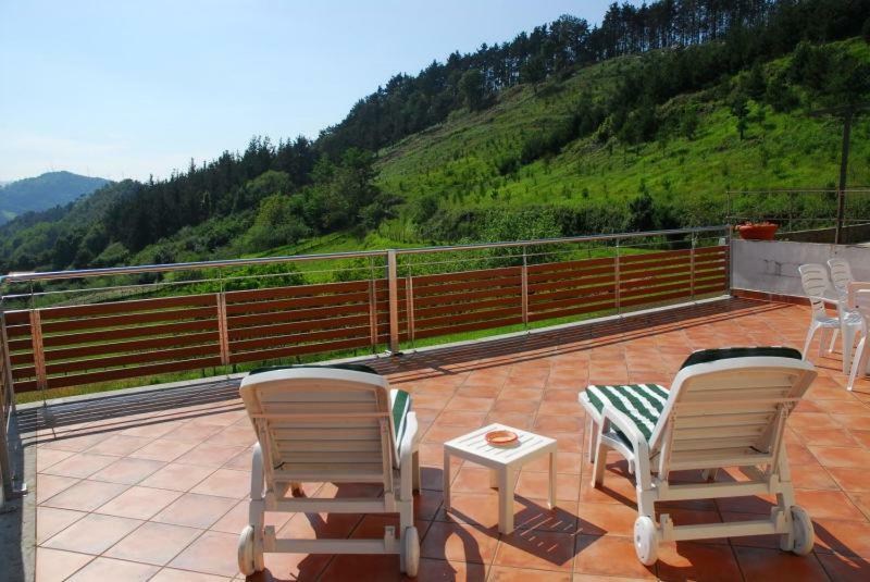 Casa Rural Erretzabal Txiki Orio Zewnętrze zdjęcie