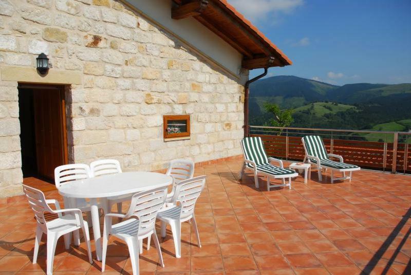 Casa Rural Erretzabal Txiki Orio Zewnętrze zdjęcie