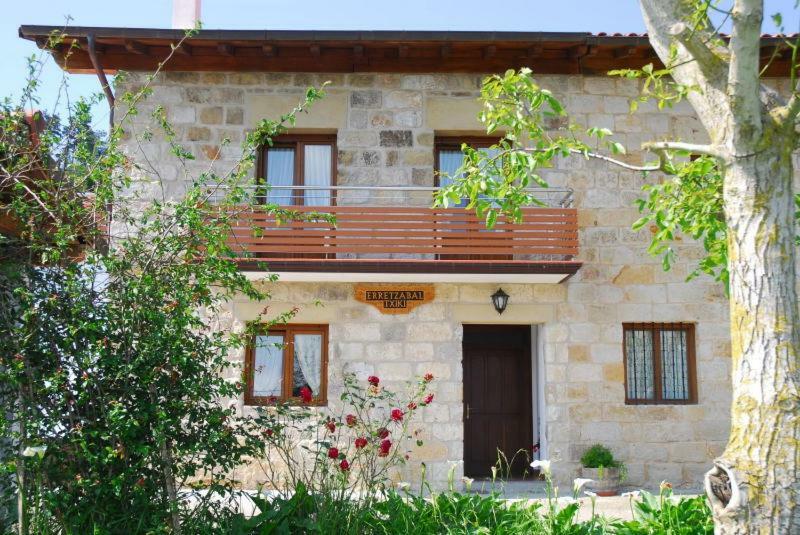 Casa Rural Erretzabal Txiki Orio Zewnętrze zdjęcie