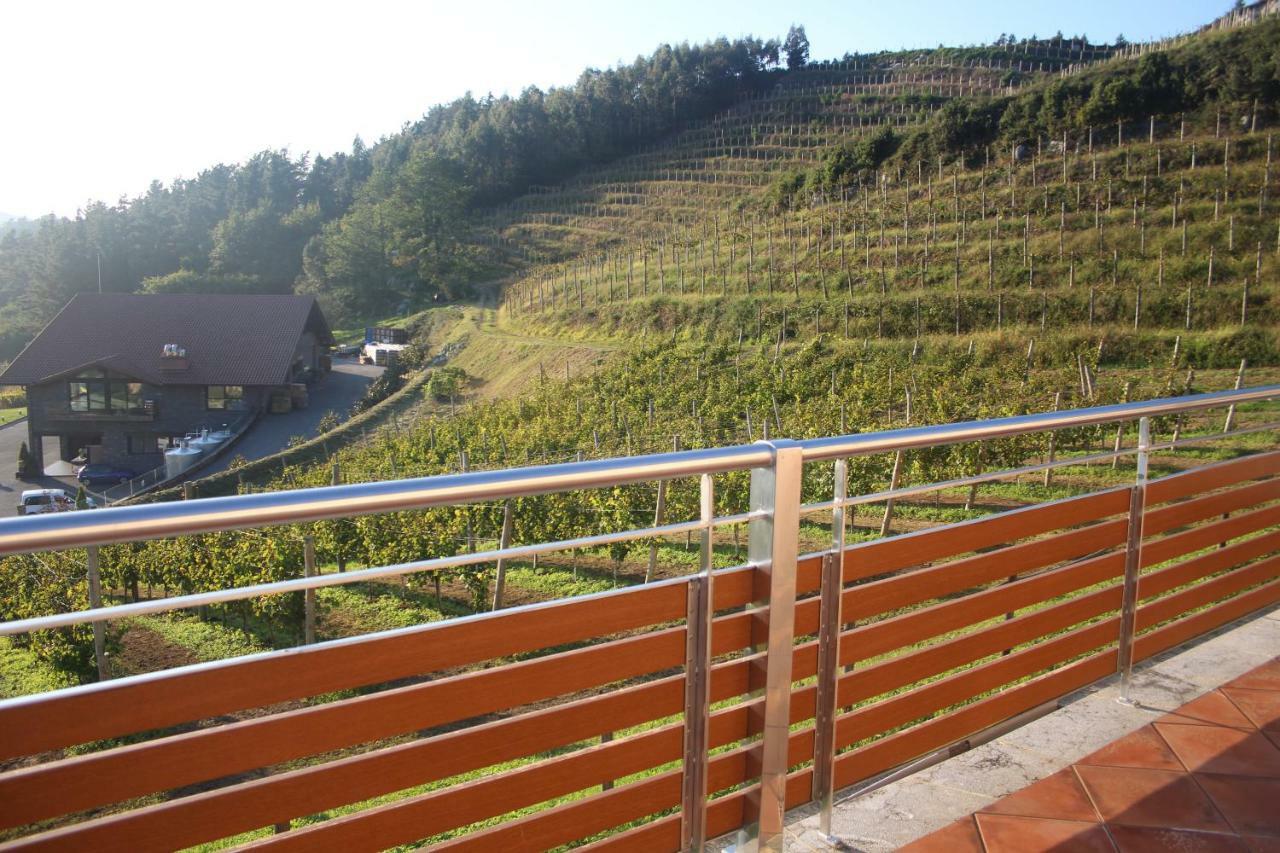 Casa Rural Erretzabal Txiki Orio Zewnętrze zdjęcie